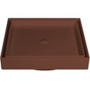 Ver imagem 1 de Ralo Invisível 10 x 10 cm - ESTRELA