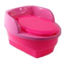 Ver imagem 1 de Troninho Musical 3 Em 1 - Rosa - Love