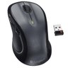 LOGITECH MOUSE SEM FIO M510 PRETO:PRETO/UNICO - 1