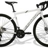 BICICLETA GRAVEL SHOW ARO 700 2021 FREIO A DISCO SHIMANO SORA 18 MARCHAS - P - Branco - 3
