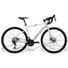 BICICLETA GRAVEL SHOW ARO 700 2021 FREIO A DISCO SHIMANO SORA 18 MARCHAS - P - Branco - 1