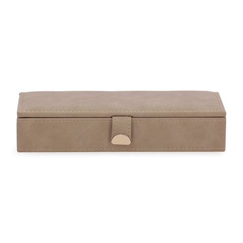 Caixa Decorativa em Mdf com Revestimento em Pu 27cm 19337 Mart
