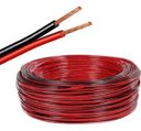 Ver imagem 3 de Fio Polarizado Bicolor 2x1,00 Mm Preto/vermelho - 100m Rolo