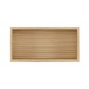 Ver imagem 2 de Armário Aéreo Cozinha 80 Cm Syrah 1 Porta 100% Mdf Amêndoa/off White - Rio Doce