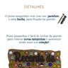 Quadro Porta Tampinhas Garrafa Porta Tampa Cerveja - 5
