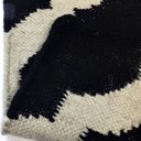 Ver imagem 3 de Tapete Kilim Two Tone 243x298 P/b 8621357