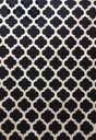 Ver imagem 1 de Tapete Kilim Two Tone 243x298 P/b 8621357