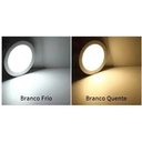 Ver imagem 3 de Espelho Quadrado com Led Decorativo de Parede Bateria