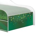 Ver imagem 5 de Cama Carro Solteiro Joy Futebol com Colchão