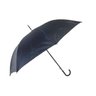 Guarda-Chuva Abertura Automática Cabo Bengala Preto 1,20 m - Et-One - 1