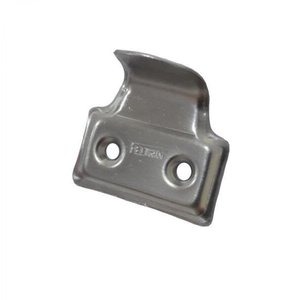 Kit 6 Levantadores Janela inox + 6 Borboletas Inox - Feltrin