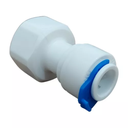 Ver imagem 2 de Adaptador Reto Engate Rápido T 3/8" com Rosca Fêmea 1/2" para Purificadores