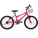 Ver imagem 1 de Bicicleta Cairu ARO 20 MTB FEM STAR GIRL - 319700 ROSA/PINK