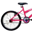 Ver imagem 3 de Bicicleta Cairu ARO 20 MTB FEM STAR GIRL - 319700 ROSA/PINK