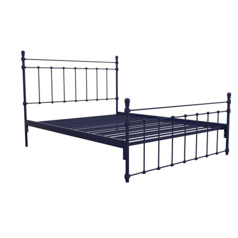 Cama de Ferro Luísa Casal