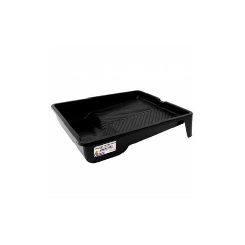 Bandeja Plástica Pintura 4 Litros Preta - Gerplast, Opção: Preto(A), Tamanho: 4 Litros