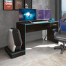 Mesa Escrivaninha Gamer para 2 Monitores - 1