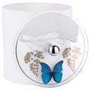 Ver imagem 4 de Assento Sanitário para Louças Paris e Lixeira Decorados