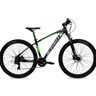 Bicicleta 29 Redstone Aborygen Freios Hidráulicos 24v - Preto/Vermelho - 15,5 - 3