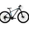 Bicicleta 29 Redstone Aborygen Freios Hidráulicos 24v - Preto/Vermelho - 15,5 - 2