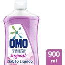 Ver imagem 2 de Lava Roupas Omo para Roupas Finas e Delicadas Original - Sabão Liquido 900ml