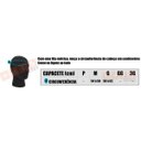 Ver imagem 4 de Capacete Led Bike MTB Preto Cinza Win High One Regulagem Sinalizador - M