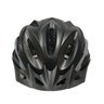 Capacete Led Bike MTB Preto Cinza Win High One Regulagem Sinalizador - M - 2