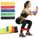 Ver imagem 3 de KIT 5 ELASTICO MINI BAND EXTENSOR TREINO ACADEMIA EXERCÍCIOS FUNCIONAL EM CASA FISIOTERAPIA RESISTEN