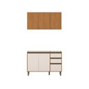 Ver imagem 3 de Cozinha Modulada Compacta 3 Peças Venaly