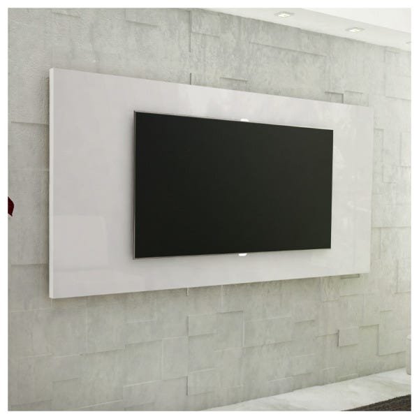 Painel Federal para TV até 65 Polegadas Branco - 2