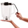 Liquidificador Walita Problend 6 Filtro 700W 5Vel. 2,4L RI2134/91 110V - Preto - 110v - 5