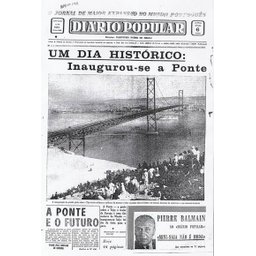 Cinzeiro PONTE 25 DE ABRIL, SOBRE O RIO TEJO: elegância e tradição SAT Cinzeiro PONTE SOBRE O RIO TE - 2