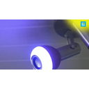 Ver imagem 7 de Lâmpada Musical 12w Bluetooth Luz Led Rgb com Controle