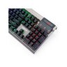 REDRAGON TECLADO MECANICO SURYA 2 RGB SWITCH AZUL:PRETO/UNICO - 3