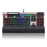 REDRAGON TECLADO MECANICO SURYA 2 RGB SWITCH AZUL:PRETO/UNICO - 7
