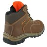 Bota de Segurança Adventure em Couro Ferrugem - Ecosafety - 44 - 2
