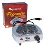 FOGAO Portátil FOGAREIRO ELETRICO 500W com 1 BOCA para MESA BANCADA CAMPING 220V - 1