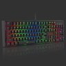 REDRAGON TECLADO MECANICO SURARA PRO RGB SWITCH MARROM:NATURAL/UNICO - 3