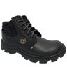 Bota de Segurança Adventure em Couro Nobuck Preto - Ecosafety - 44 - 1