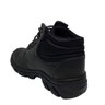 Bota de Segurança Adventure em Couro Nobuck Preto - Ecosafety - 44 - 3