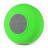Caixa de Som Bluetooth a Prova Dágua - Verde - 1