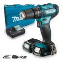 Ver imagem 2 de Parafusadeira / Furadeira Impacto 3/8 12v Cxt 2 Baterias