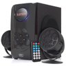 Kit Home Theater Bluetooth Subwoofer LED Bivolt - 1
