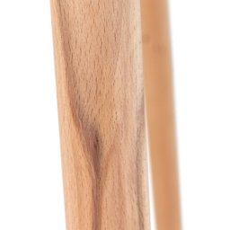 Mesa alta bar bistro gourmet Eames Leda pé palito - 5