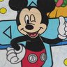Toalha Banho Mickey Personagem Felpuda Estampada 60 X 120cm - 4