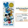 Toalha Banho Mickey Personagem Felpuda Estampada 60 X 120cm - 3