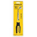 Ver imagem 1 de Chave Fenda 6 em 1 - Stanley