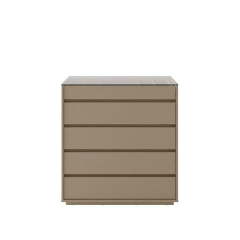 Comôda para Quarto 5 Gavetas Irlanda Fendi