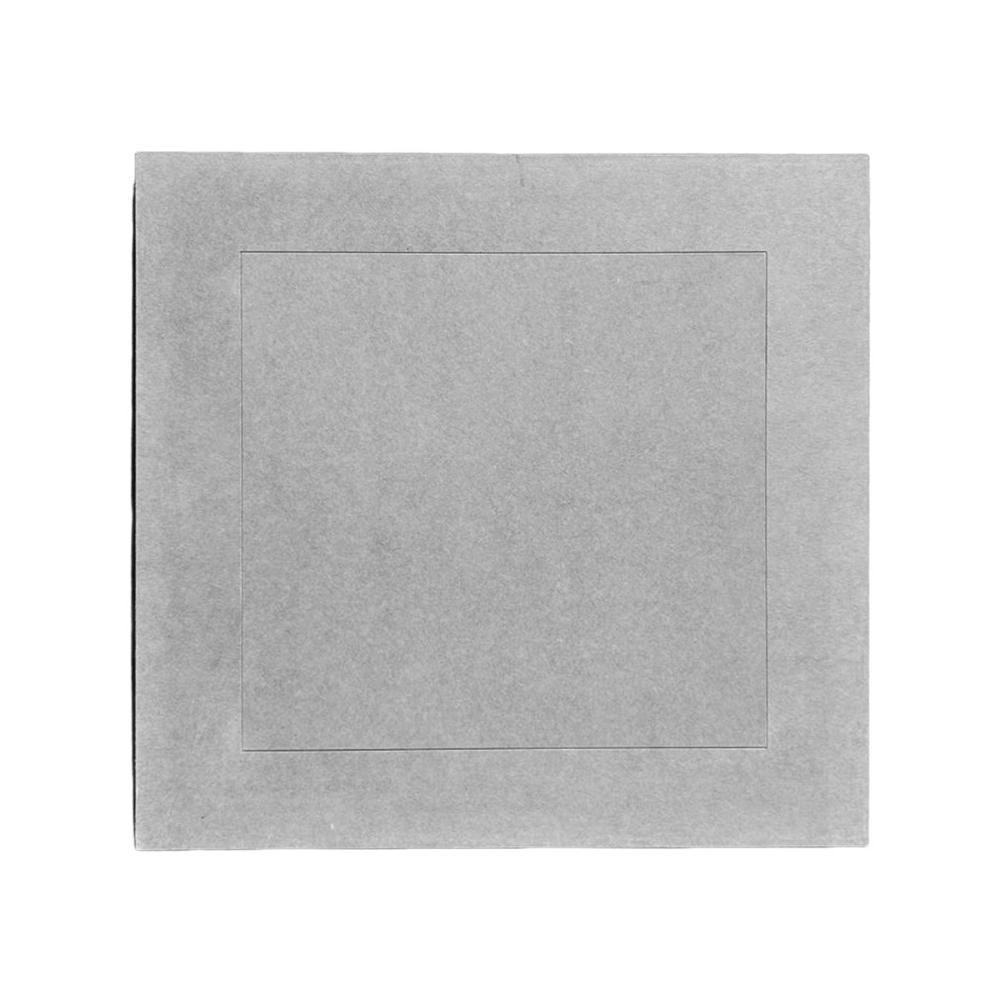 Tampa de Inspeção de Gesso 30x30 Premium - 1