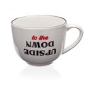 Ver imagem 3 de CANECA BOWL STRANGER THINGS UPSIDE DOWN Imaginarium